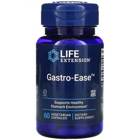 라이프익스텐션 Gastro-Ease 60정