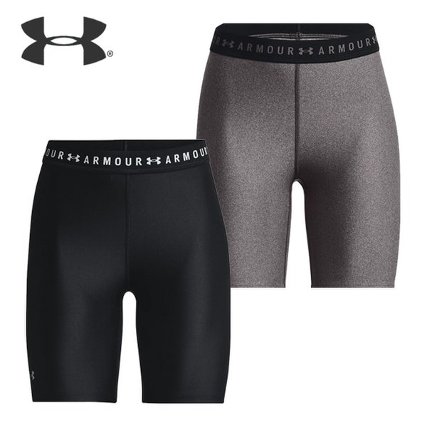 [언더아머]여성 HeatGear 아머 바이크 쇼츠 1362872 - SSG.COM