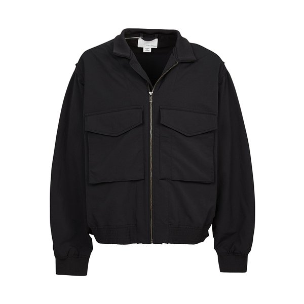 [부산점] 알파드라이 남성 필드 자켓 S26SA042E BLACK