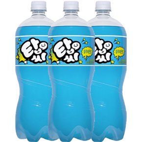 일화 탑씨 블루레몬 1.5L x 12PET