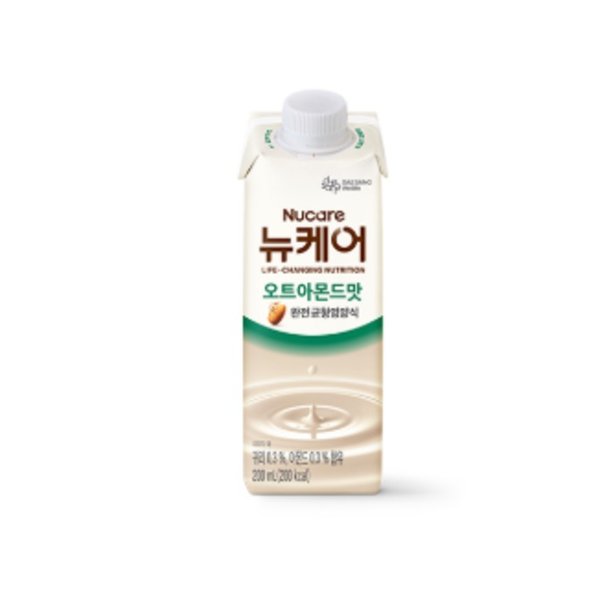 뉴케어 오트아몬드맛 200ml