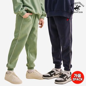 [폴로클럽] 파이핑조거팬츠 2PACK