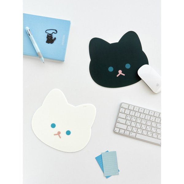 피요 마우스패드 CAT