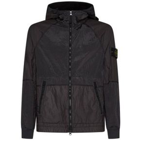 STONE ISLAND STONE ISLAND 스톤아일랜드 24SS 801542020 V0065 와펜패치 메탈 와트로 나일론 후