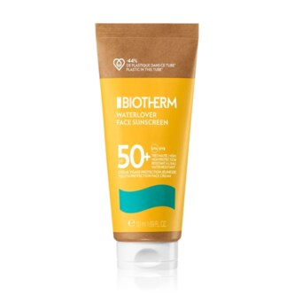  비오템 선크림 워터러버 Anti-Aging SPF50+, 50ml