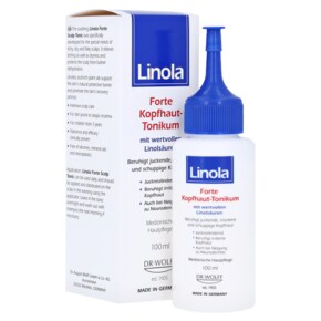 Linola 리놀라 포르테 스칼프 헤어토닉 100ml