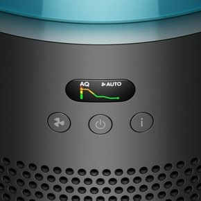 [2026 NEW]다이슨 허쉬젯 컴팩트 공기청정기 (블랙/틸)