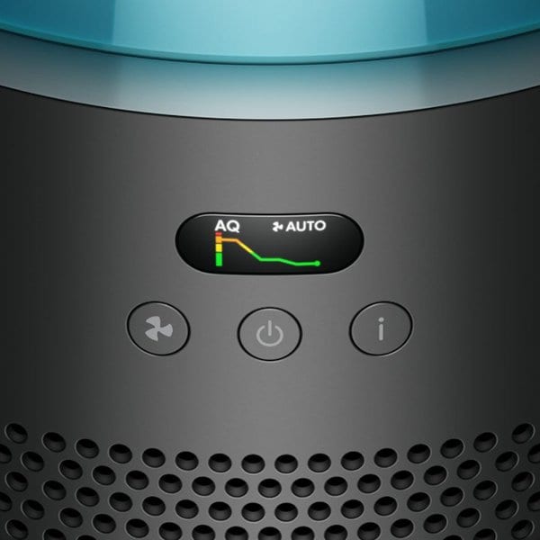 [2026 NEW]다이슨 허쉬젯 컴팩트 공기청정기 (블랙/틸)