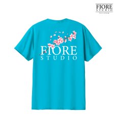 FS 에센셜 반팔티셔츠 (FS SST 080) TURQUOISE