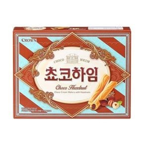 크라운 쵸코하임 142g BOX20개입