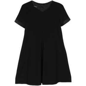 [엠포리오 아르마니] Womens Dress E3NA1H2NWAZ0999 Black