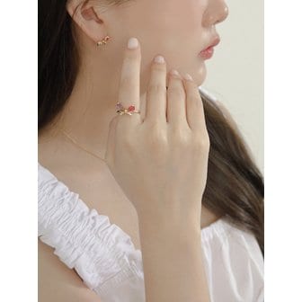 리타모니카 JELLY Bow Ring