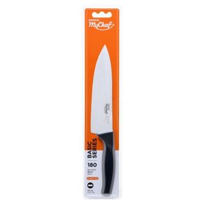 베이직 컴포트 셰프식도 180mm 주방용칼[35666455]