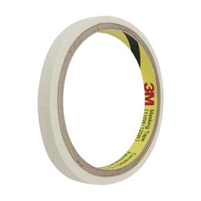 3M 벽지 칠 페인트용마스킹테이프 10mm x 10M 부분도색 락카 마스킹테입