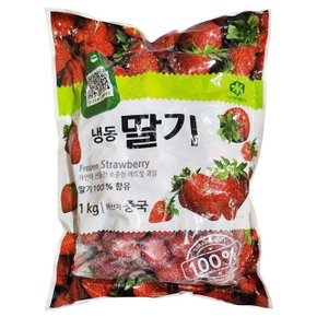 BINZHOU 냉동 딸기 1KG (WD3915D)