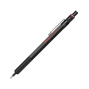 미국 로트링 샤프 rOtring 1904727 500 0.7mm Mechanical Pencil 블랙 502507N 1364128