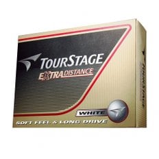 BRIDGESTONE TOURSTAGE 1 (12 TEWX (브리지 스톤) 골프 공 엑스트라 디스턴스 다스 개들이)