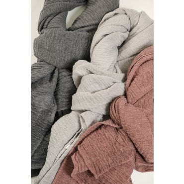 BCBG 올앤선드리 I 멜란 머플러 (A5M4I593)