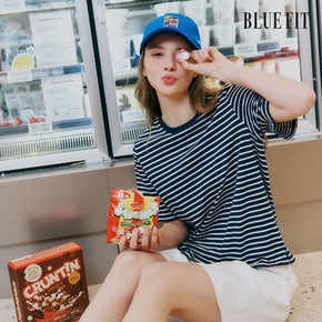 [미리주문10%할인/26년 신상] 블루핏 스트라이프 티셔츠 4종