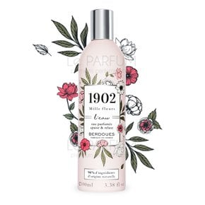 1902 밀레플뢰르 로 헤어바디미스트 100ml 유통기한24.8.31