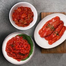 오징어젓 220g + 명란젓 220g + 창란젓 220g