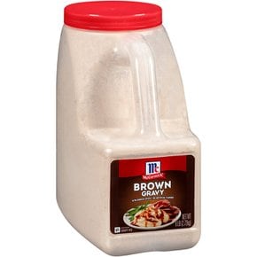 McCormick Brown Gravy 맥코믹 그레이비 2.72kg