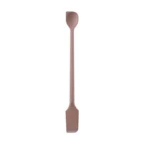 플래티넘 실리콘 투웨이 스패츌라 스푼 시리즈 26cm 로즈핑크