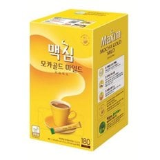 맥심 모카골드 커피믹스 12gx180T 동서식품 (W7D0D32)