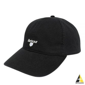 바버 바버 Cascade Sports Cap (MHA0274 BK11) (케스케이드 스포츠 볼캡 블랙)