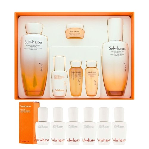 자음 2종 기획세트 + 윤조에센스 90ml(15mlx6)