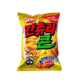 해태제과 칸츄리콘 달콤한 콘버터맛 90g x 8봉