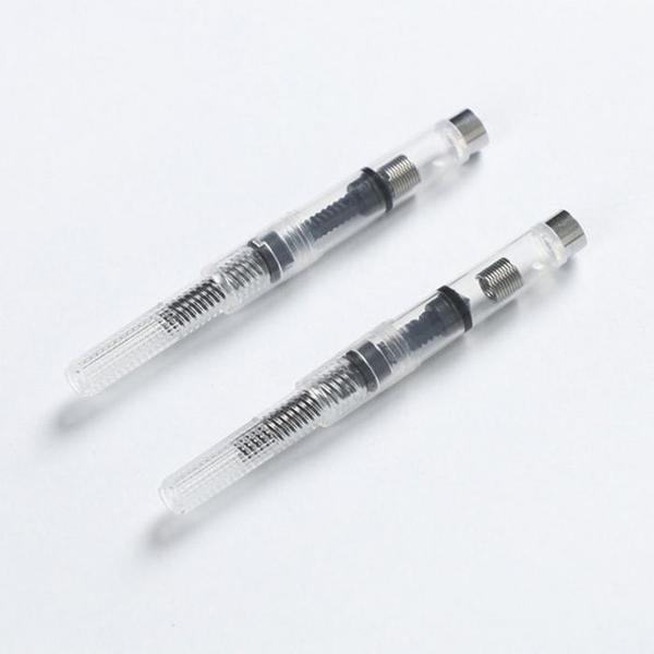 만년필 컨버터 리필 국제규격 중국 호환 2.6mm 3.4mm(1)