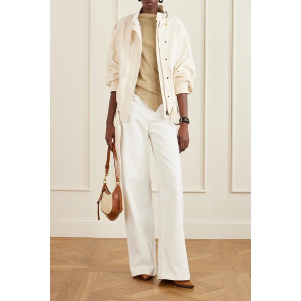 세바니 어시메트릭 코튼 저지 티셔츠 46376663163026870