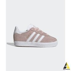 adidas 아디다스 KIDS 가젤 컴포트 클로저 - 베이비핑크 IH0336