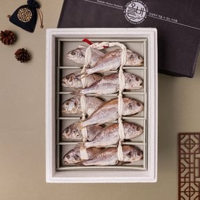 [전국택배][냉동][국산] 영광 백굴비 세트 3호 (1.6kg) (160g*10미)