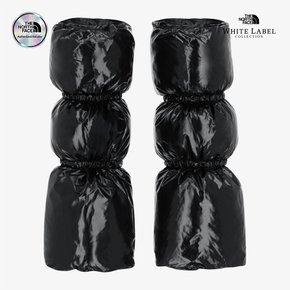 [공식] NA5AR50J 화이트라벨 우먼 엘라 레그 워머 BLK