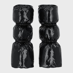 [공식] NA5AR50J 화이트라벨 우먼 엘라 레그 워머 BLK
