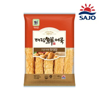 사조 [푸른들마켓][사조] 맛대장(400g)