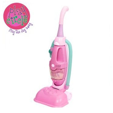 키움하우스 [플레이서클] 진공청소기 Vaccum Cleaner