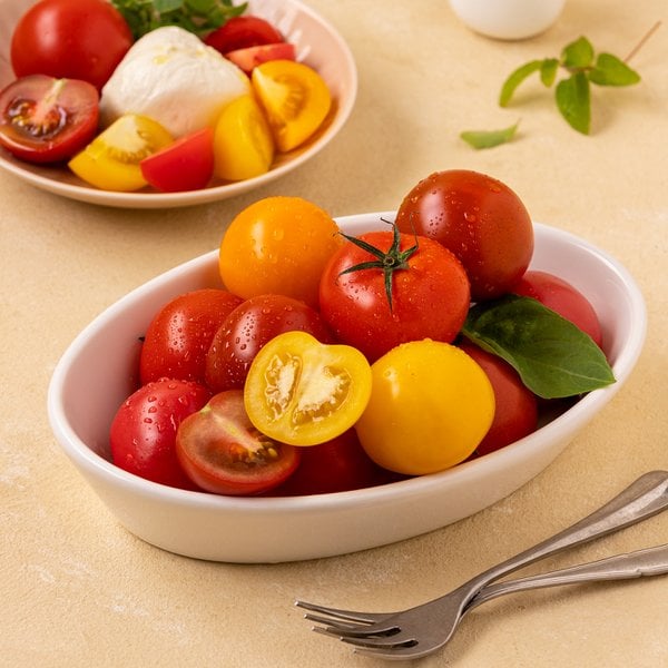 새콤아삭 컬러마토 750g/팩