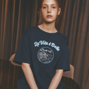 La Vita E Bella T-shirt M243CT0912N