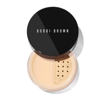  BOBBI BROWN 바비브라운 쉬어 피니쉬 루스 파우더 소프트 샌드