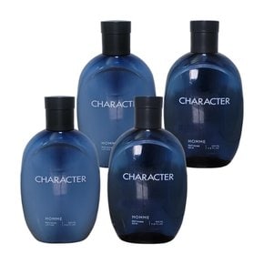 캐릭터 리파이닝 350ml 스킨(토너) + 로션(에멀젼) 2개 가성비 좋음 저렴한 업소용