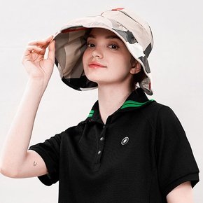 [체스골프-기획상품] 베리체크 여성골프 썬캡 여름자외선차단모자 골프여름모자