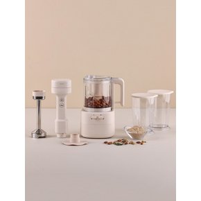 쉬젤 러반 무선 3in1 에머믹서 블렌더 DZ-2503-2504