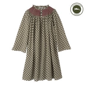 [공식] 롱샴 2025 봄 여름 컬렉션 드레스 61356PJFM04