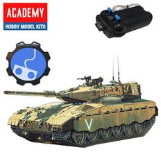 셀러허브 AC307 이스라엘 메르카바 유선RC탱크 1대48 (S11346761)