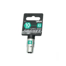 타카기 (타카기) 소켓 GISUKE S3-10 삽입 각도 : 9.5 × 10mm