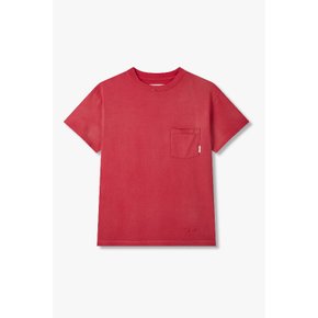[MADE IN USA] 워시드 티셔츠 (4715112023)