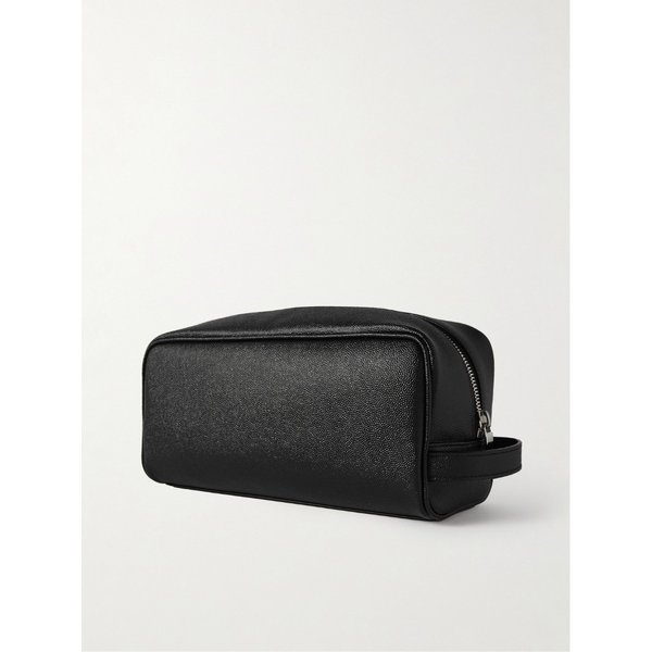 풀그레인 가죽 세면도구 가방 1647597306686726